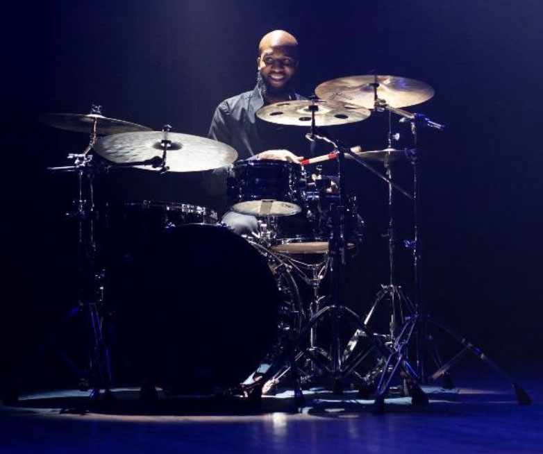 Adrian Bent, Drummer